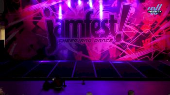 Palmetto Spirit Cheer & Tumble - Lady Boom [2024 L3 Junior - D2 Day 1] 2024 JAMfest Concord Classic