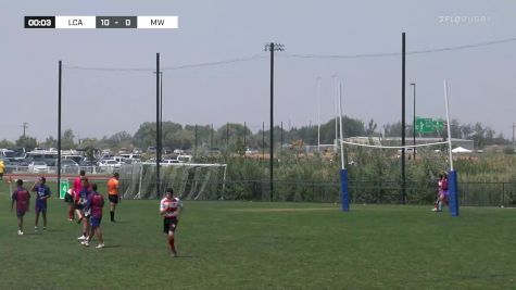 Layton Christian Academy U14 vs. Maui Warriors - 2021 NAI 7s