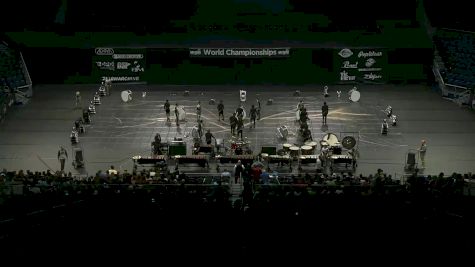 Bakersfield College at 2022 WGI Percussion/Winds World Championships