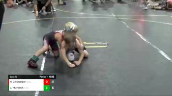 41 lbs Round 5 (6 Team) - Lawson Murdock, ARES Black vs Nelson Zwanziger, Untouchables Black