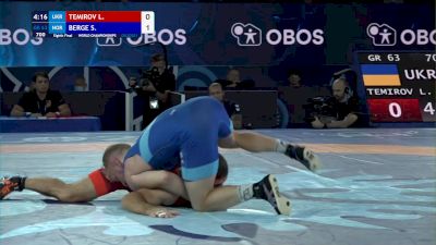 Replay: Mat B - 2021 Senior World Championships | Oct 9 @ 10 AM