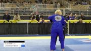 SAMANTHA JO SHAW vs JEDIDAH ROSE HOY YEN GROSECLOSE 2024 Pan Jiu Jitsu IBJJF Championship