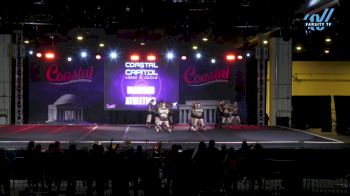 Diamond Athletics - Vengeance [2024 L4.2 Senior Coed - D2 Day 2] 2024 Coastal at the Capitol Grand Nationals