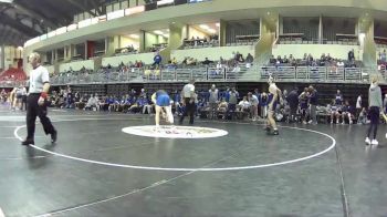 170 lbs Round 2 (8 Team) - Garrison Vikander, Manhattan vs Brody Wilson, Papillion-LaVista South