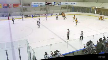 Replay: Home - 2023 Bisons U18 vs Storm U18 | Oct 7 @ 3 PM