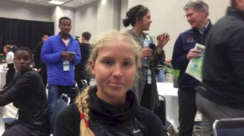 Jordan Hasay Before American Record Chase At Houston Half Marathon