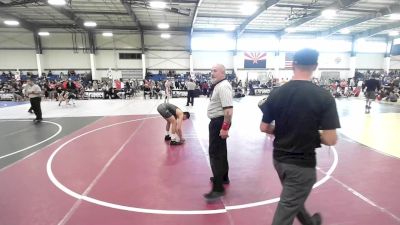 138 lbs Round Of 16 - Noah Torres, BlackCat WC vs Devin Willliams, Northern AZ Grapplers