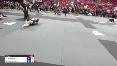 Charles Hiersche vs Adam Lauritzen 2022 ADCC Las Vegas Open