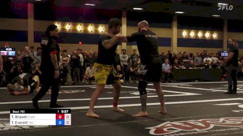 Tyler Brandt vs Troy Everett 2024 ADCC North American Trials 2