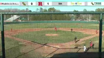 Replay: Rutgers vs William & Mary | Mar 4 @ 3 PM