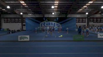 Replay: The Stingray Allstars Gym Jam | Nov 14 @ 12 PM