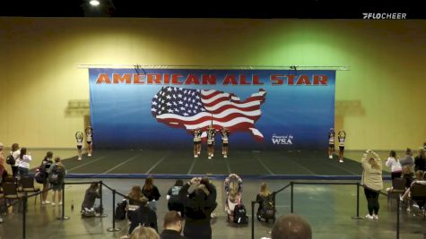 SWX Athletics - Bomb Squad [2022 Non-Club--Elite International] 2022 American All Star Nationals