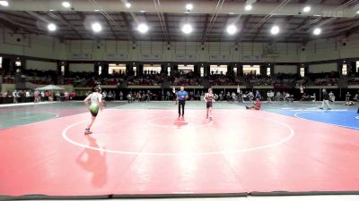 113 lbs Round Of 32 - Thayer Ross, Greenwich Country Day School vs Brody Connell, McCallie School