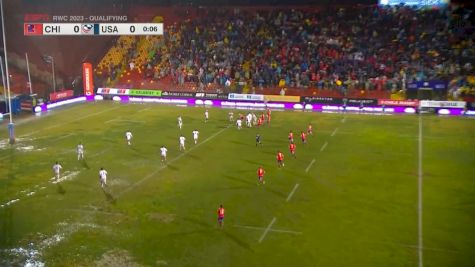 Highlights: USA Vs. Chile | RWC 2023 Qualifier | July 9, 2022