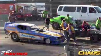 Full Replay | Funny Car Chaos at Kearney 8/5/22