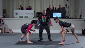 Estevan Martinez vs Manny Vazquez 2022 Hudson Valley Grappling Invitational #3