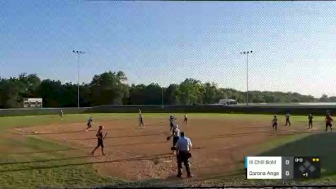 Corona Angels vs. Ill Chill Gold - 2022 Top Club National Championship 14U - Firelake