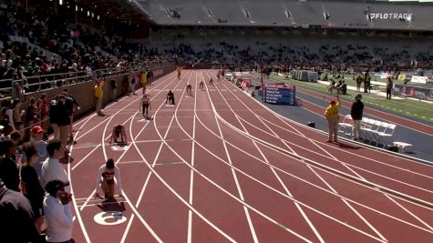 High School Girls' 4x100m Relay, Prelims 17