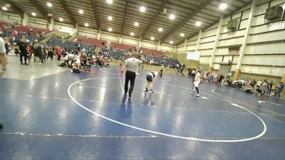 135 lbs Cons. Round 3 - Stran Kelly, Sons Of Atlas Wrestling Club vs Dacen Hunsaker, Utah