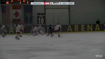 Replay: Home - 2024 Notre Dame vs RHA Kelowna | Feb 24 @ 5 PM