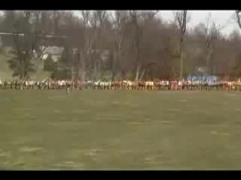 Open Men's 10k 2009 USATF Club XC Championships