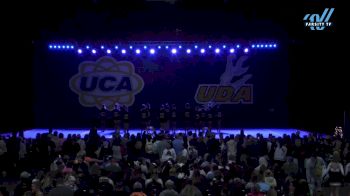 Jackson Cheer Company - Black Ops [2023 L4 Senior Day 2] 2023 UCA Sevierville Showdown