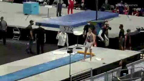 Ignacio Yockers - Vault - 2021 US Championships