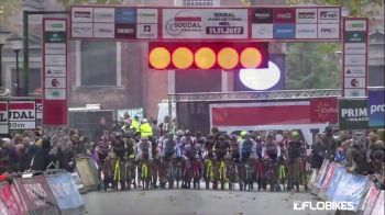 Jaarmarktcross Men’s Elite Highlight Video