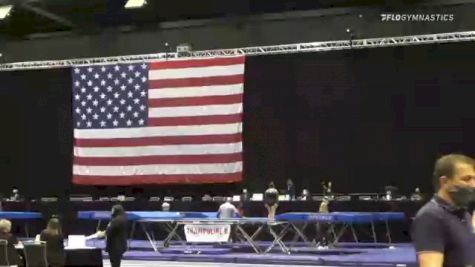 Diamond Hill - Individual Trampoline, OXT - 2021 USA Gymnastics Championships