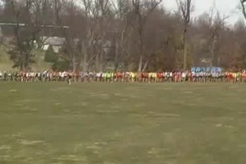 Men's Open 10k USATF Club XC Championships LC