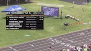 Youth Boys' 200m Hurdles, Prelims 2 - Age 14