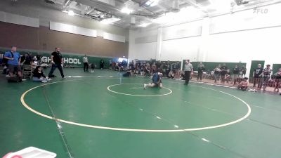 126 lbs Consi Of 16 #2 - Braiden Dospital, Santa Rosa Academy vs Elind Vaca De Robles, Schurr