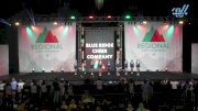 Blue Ridge Cheer Company - Electric Envy [2024 L1 Junior - D2 - Small 04/21/2024] 2024 The Southeast Regional Summit
