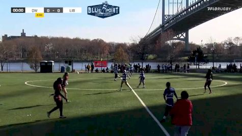 Quebec Womens vs. Liberty9410 - 2019 New York 7s