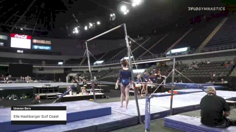 Elle Hashbarger Gulf Coast - Bars - 2022 Elevate the Stage Huntsville presented by SportsMED & Crestwood