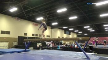 Riley Carman - Beam, Gym X-Treme - Elevate the Stage - Toledo (Club)