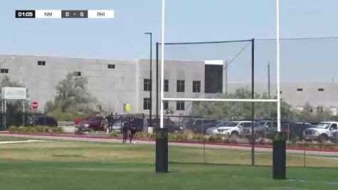 New Mexico vs. Rhinos - 2022 NAI 7s