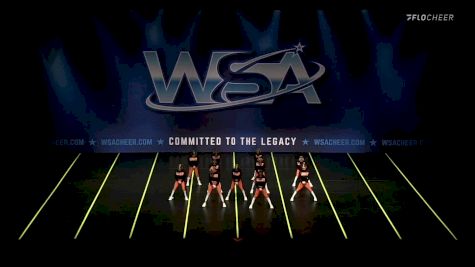 Champion Legacy Dance Academy - Petite Elite Hip Hop [2022 Mini Hip Hop Day 1] 2022 WSA South Dakota