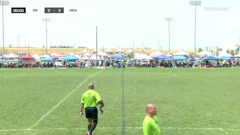 Panther7s Red vs. Rebel Rugby Academy - 2021 NAI 7s