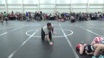 84 lbs Finals (2 Team) - Nolan Adolphsom, 84 Athletes vs Hayden Weiss, Bandits