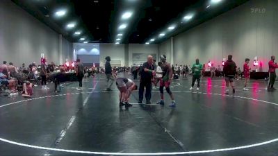 112 lbs Round 5 - Paola M. Garcia Vazquez, US Territory vs I-Cart Galumette, Severepain Wrestling