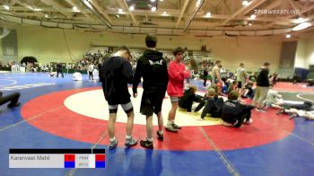 Replay: Mat 3 - 2022 Journeymen World Classic Duals | Apr 10 @ 9 AM