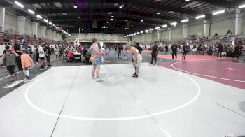 Replay: Mat 3 - 2023 Aztec Warrior Championships | Apr 23 @ 9 AM