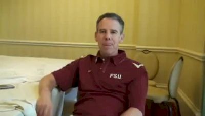 Bob Braman, USTFCCCA Division 1 Cross Country President