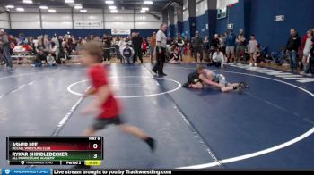 Replay: Mat 6 - 2024 Idaho Folkstyle State Championships 2024 | Feb 10 @ 9 AM