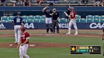Replay: Elon vs UNCW | Apr 30 @ 4 PM