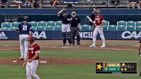 Replay: Elon vs UNCW | Apr 30 @ 4 PM