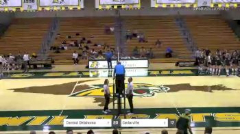 Replay: Northern Michigan Volleyball Open | Aug 27 @ 5 PM