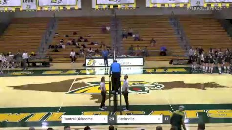 Replay: Northern Michigan Volleyball Open | Aug 27 @ 5 PM