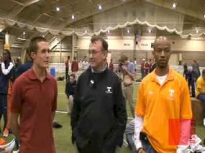 Coach Watts and Harris